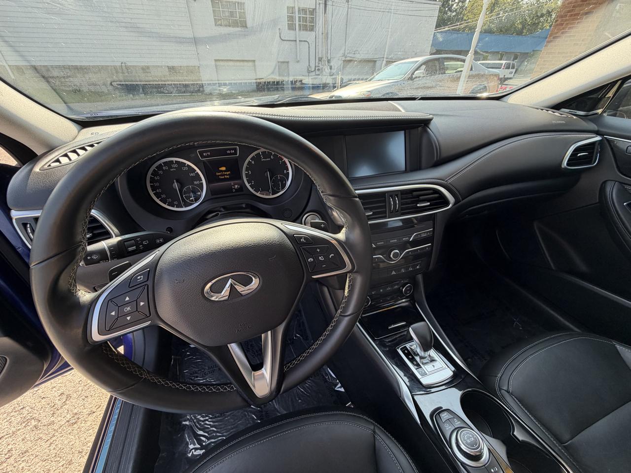 Infiniti QX30 Premium AWD 2018