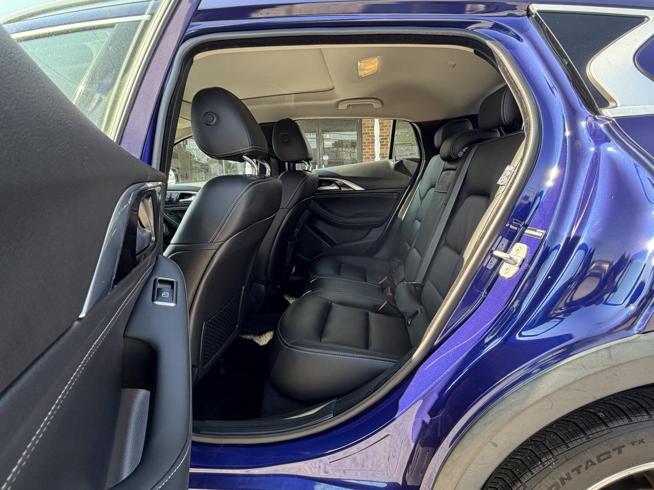 Infiniti QX30 Premium AWD 2018