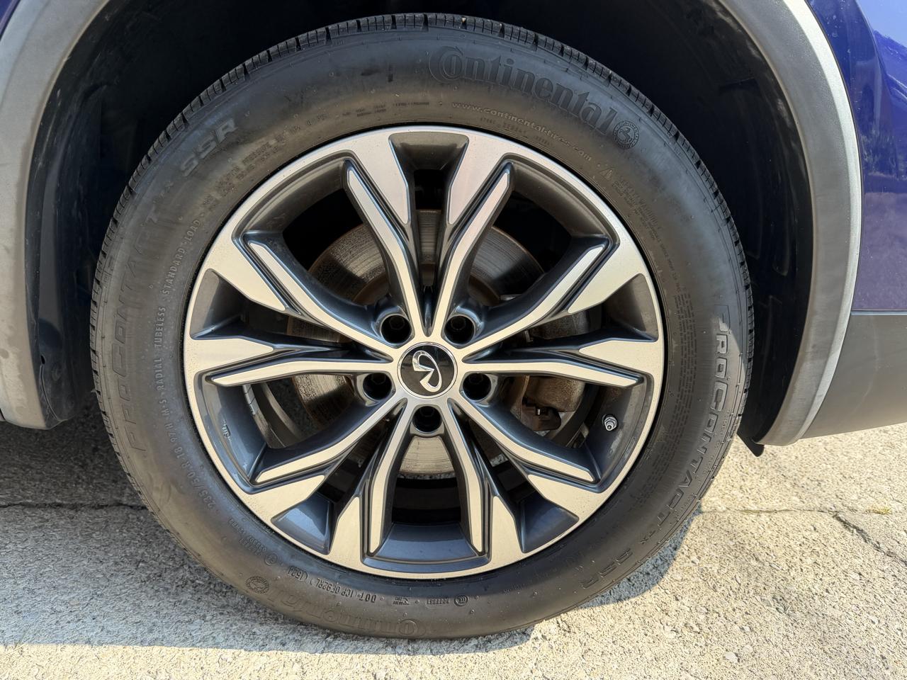 Infiniti QX30 Premium AWD 2018