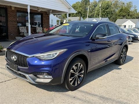 2018 Infiniti QX30 Premium AWD