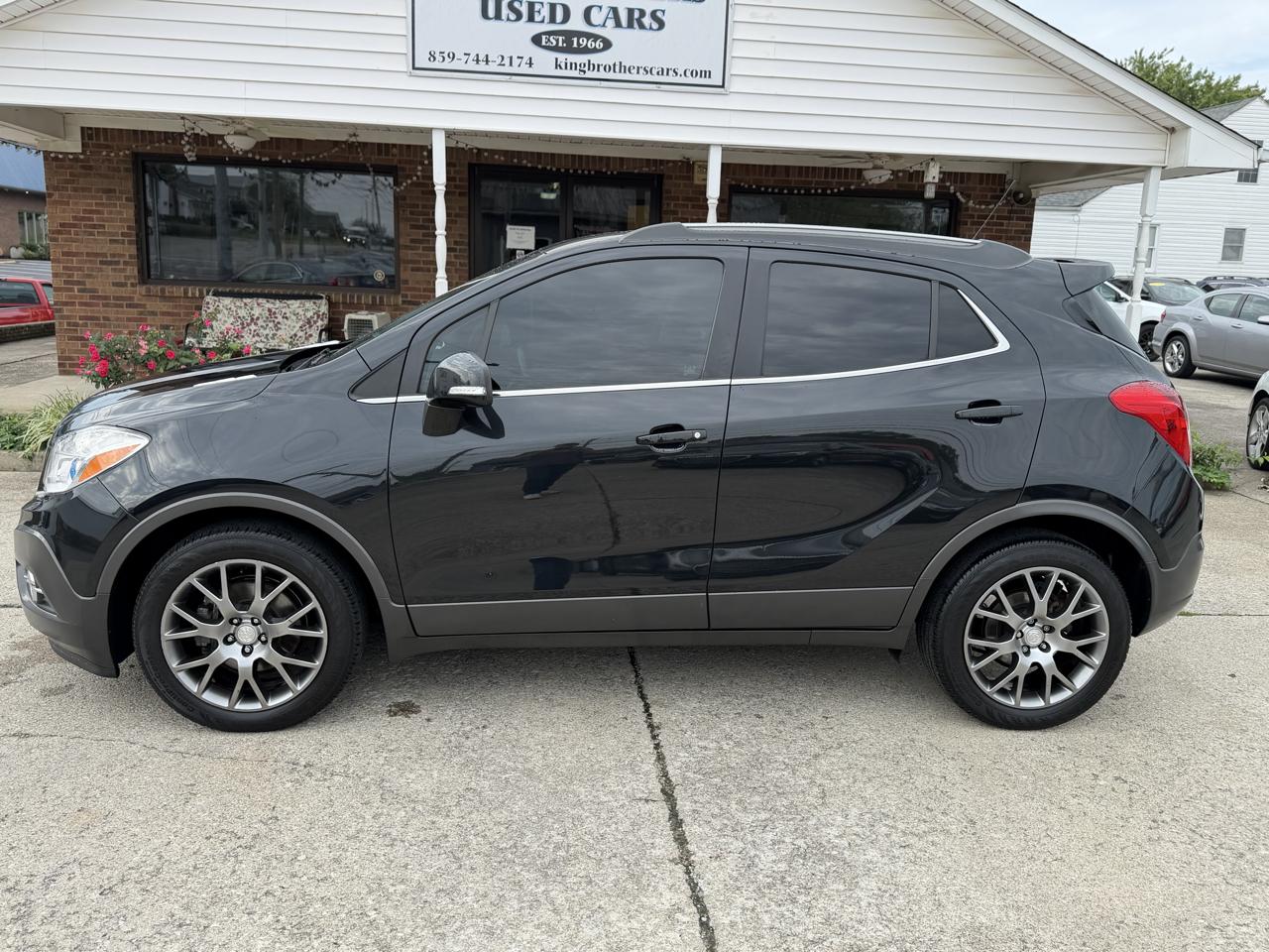 Buick Encore FWD 4dr Sport Touring 2016