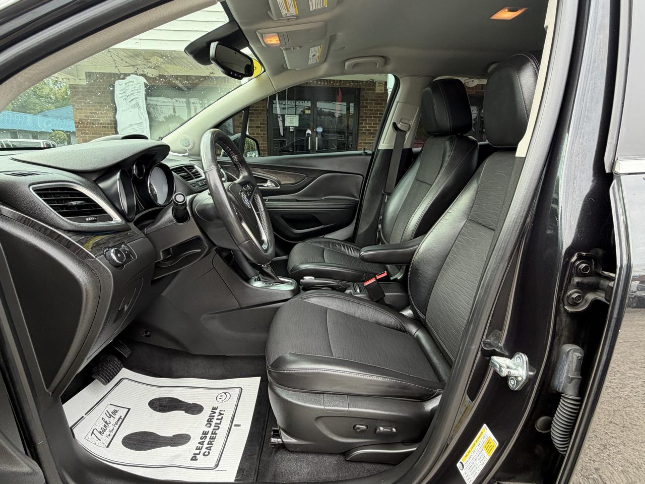 Buick Encore FWD 4dr Sport Touring 2016