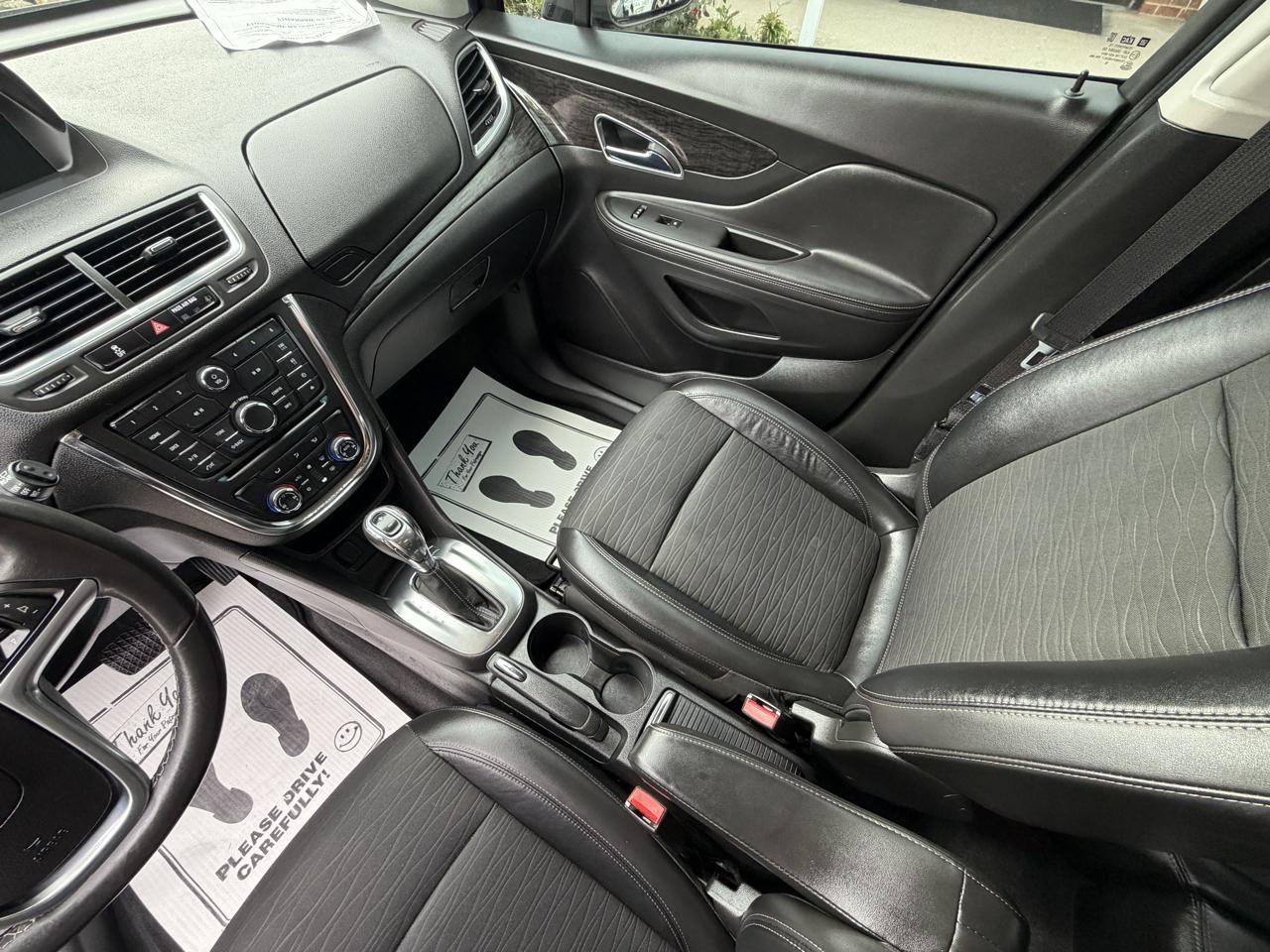 Buick Encore FWD 4dr Sport Touring 2016