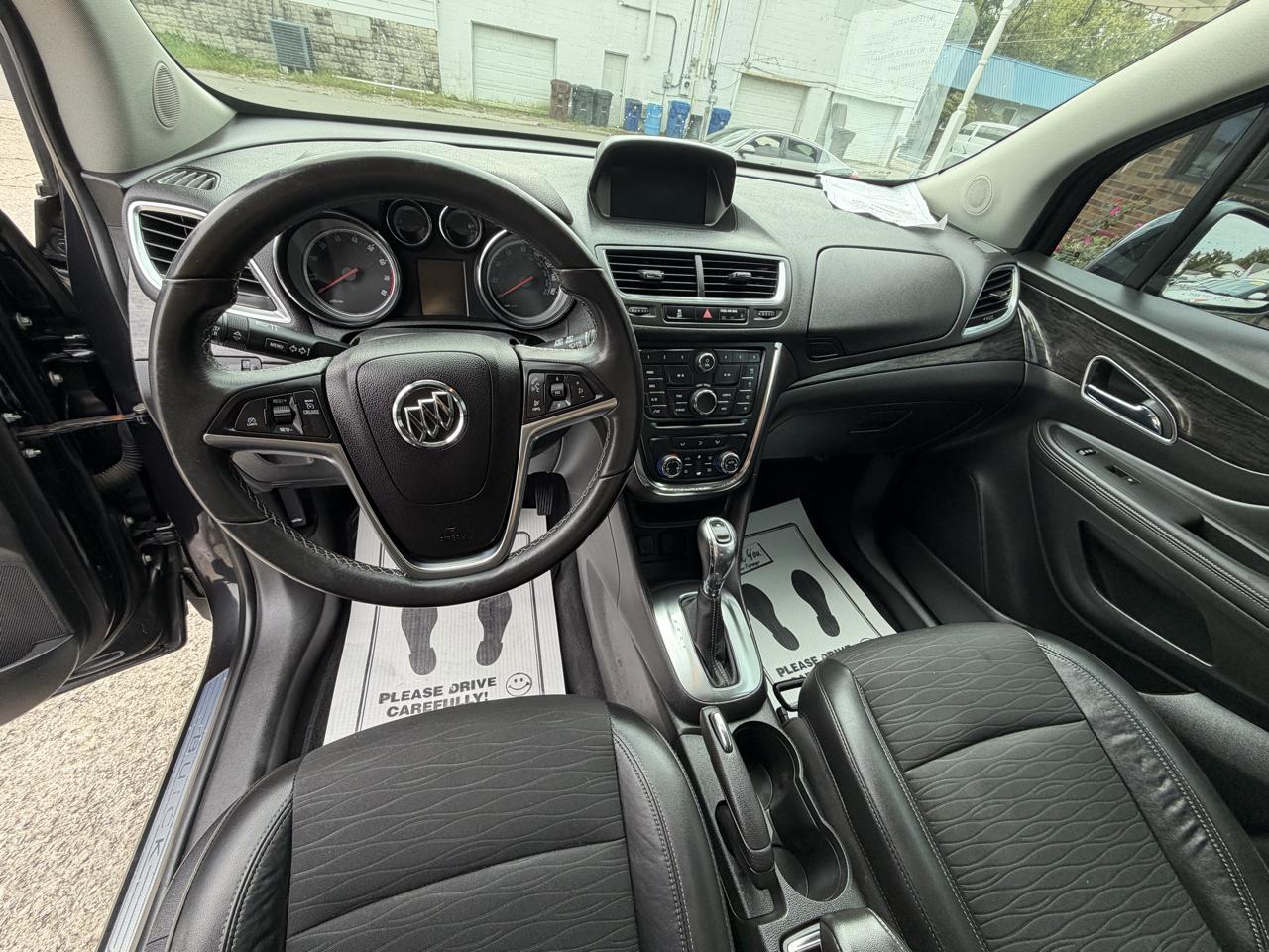 Buick Encore FWD 4dr Sport Touring 2016