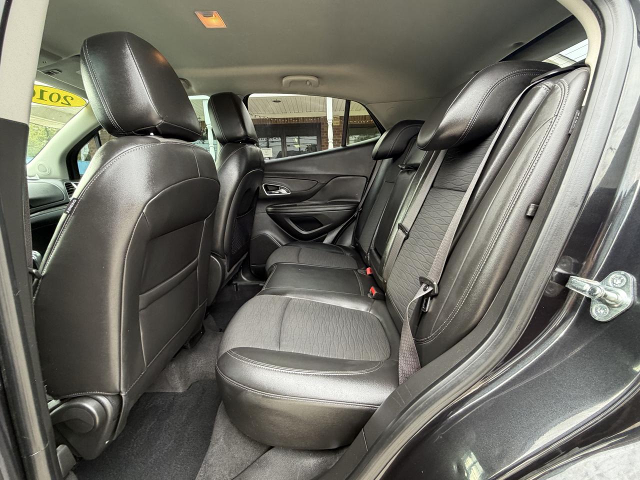 Buick Encore FWD 4dr Sport Touring 2016