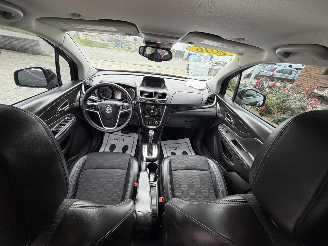 Buick Encore FWD 4dr Sport Touring 2016