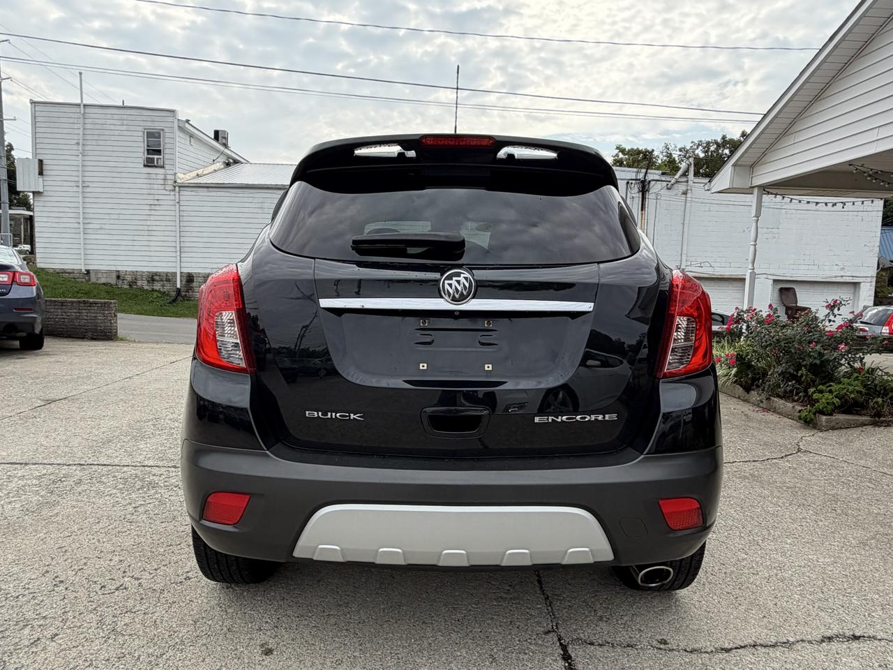 Buick Encore FWD 4dr Sport Touring 2016