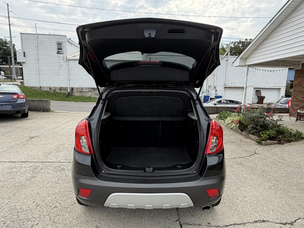 Buick Encore FWD 4dr Sport Touring 2016