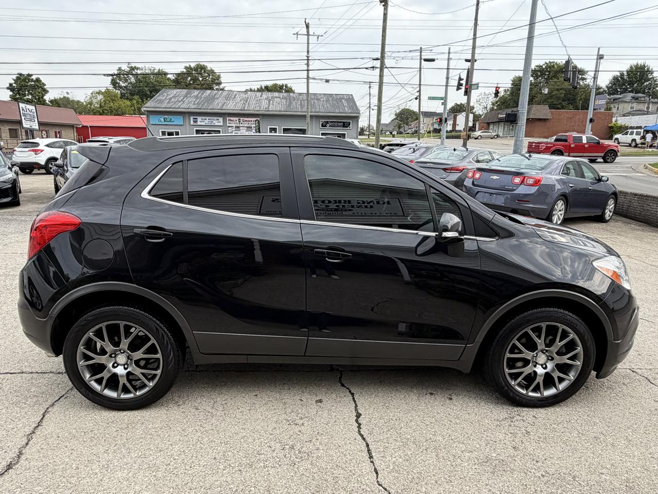 Buick Encore FWD 4dr Sport Touring 2016