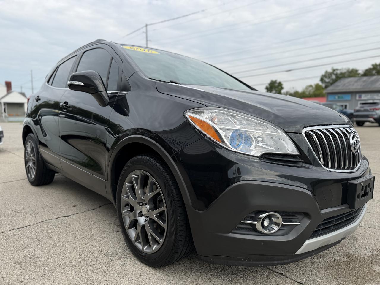 Buick Encore FWD 4dr Sport Touring 2016