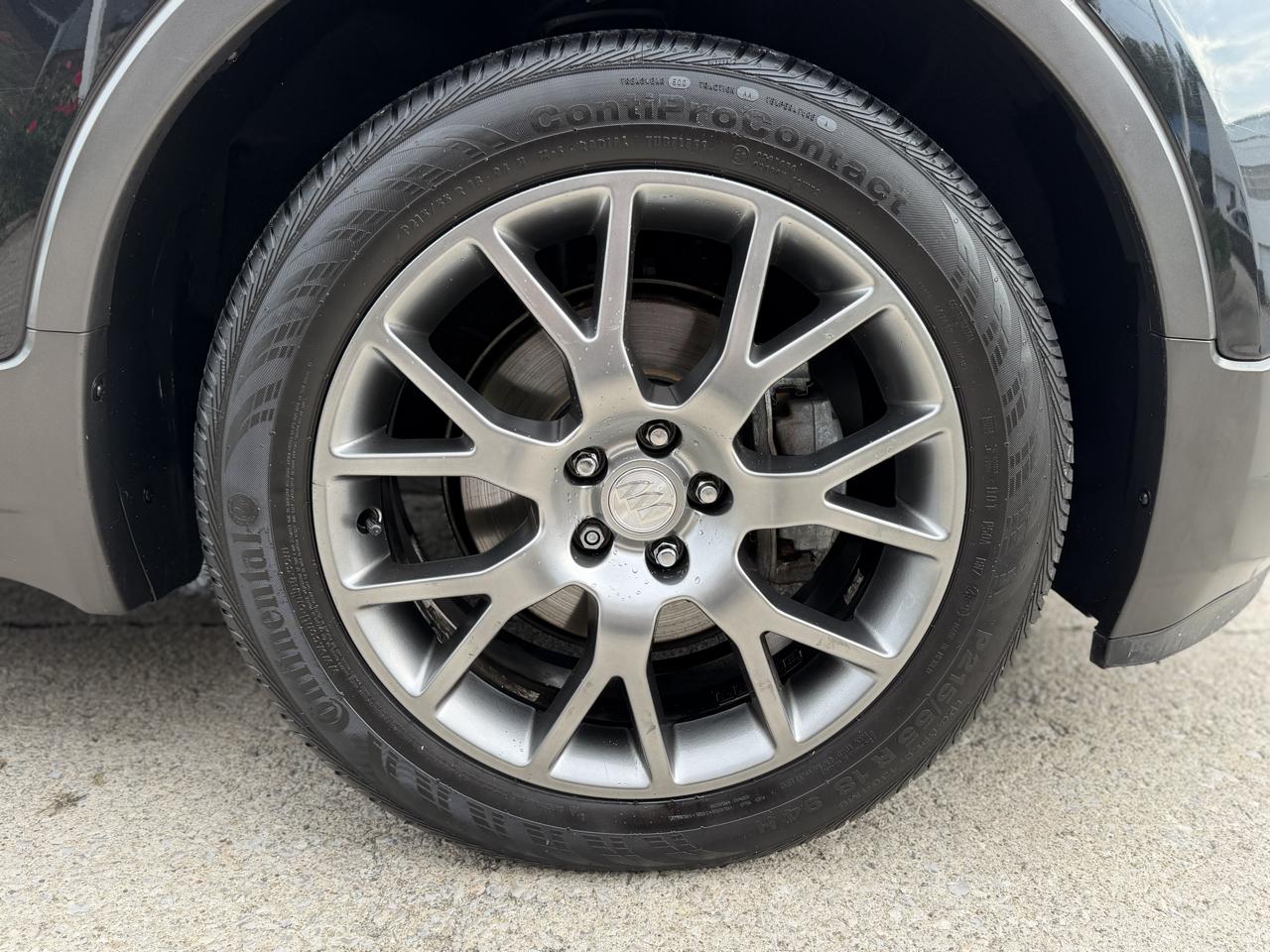 Buick Encore FWD 4dr Sport Touring 2016