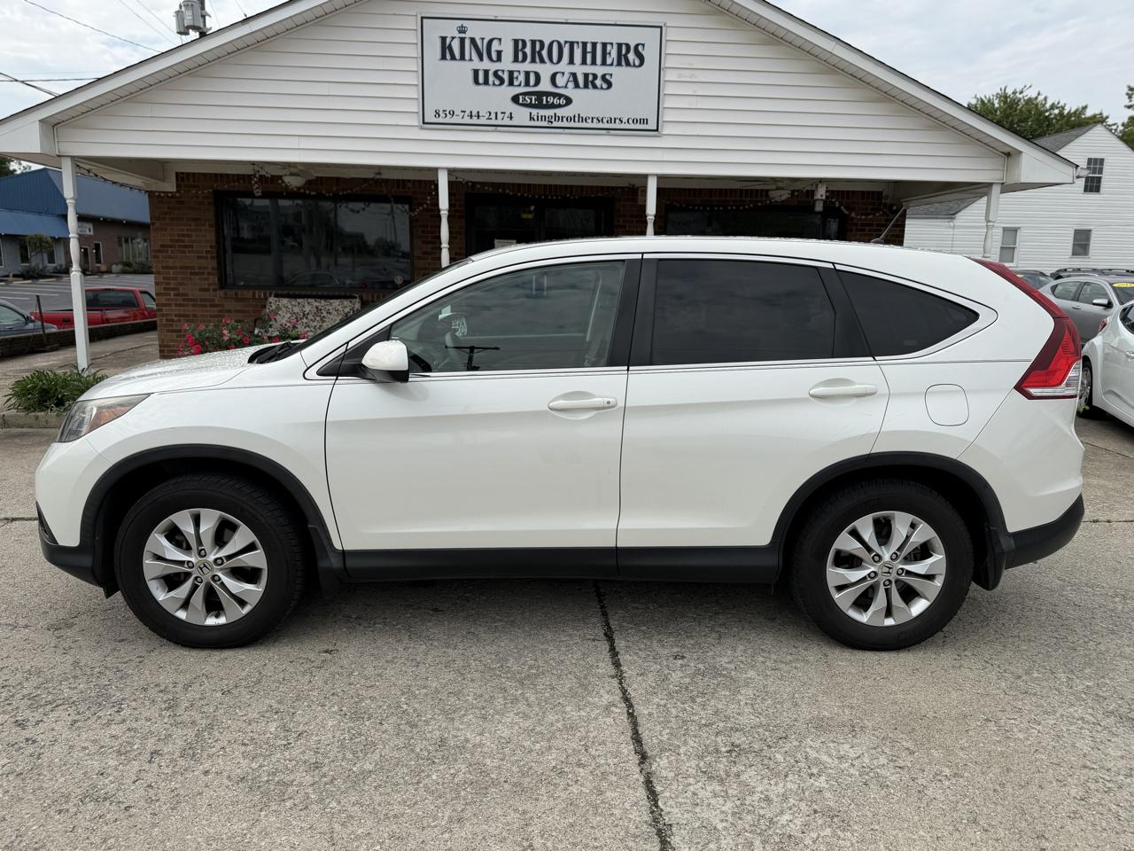 Honda CR-V 2WD 5dr EX 2013