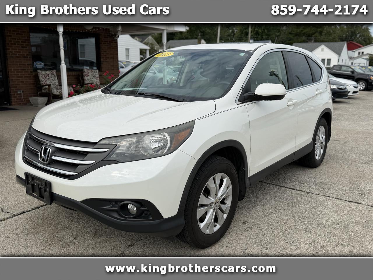 2013 Honda CR-V 2WD 5dr EX