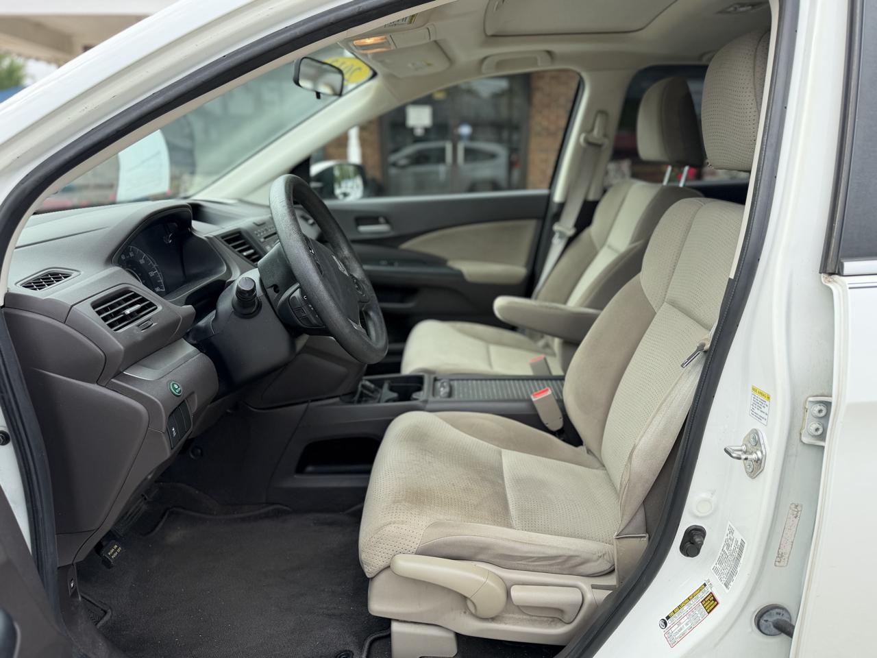 Honda CR-V 2WD 5dr EX 2013