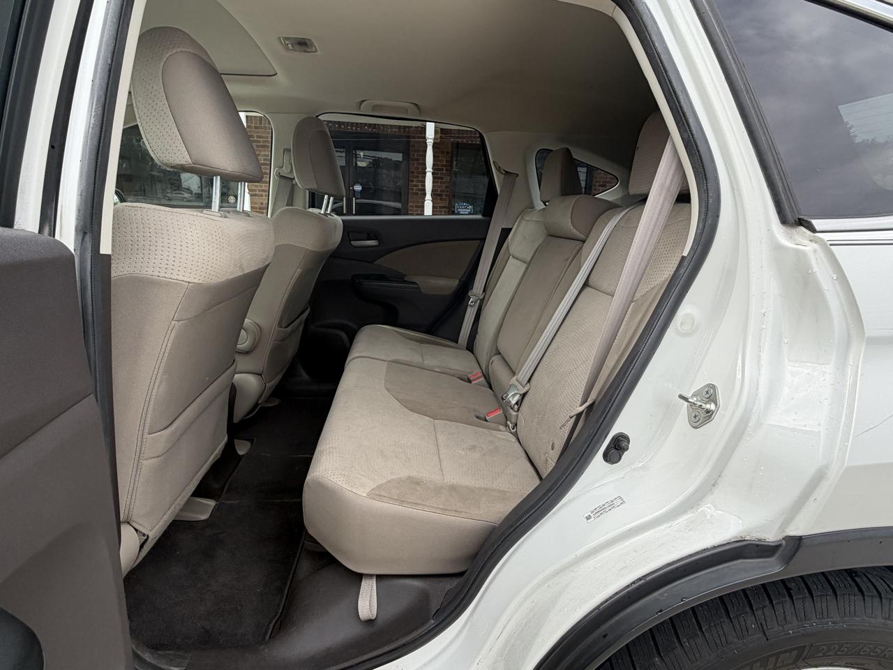 Honda CR-V 2WD 5dr EX 2013