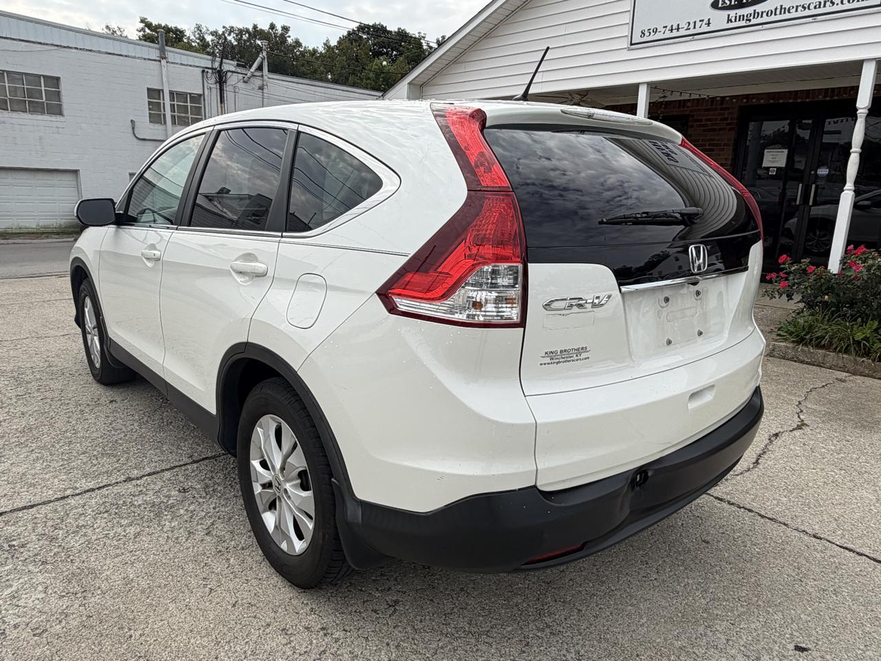Honda CR-V 2WD 5dr EX 2013