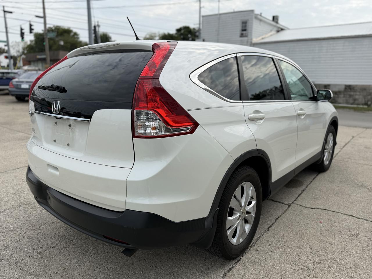 Honda CR-V 2WD 5dr EX 2013