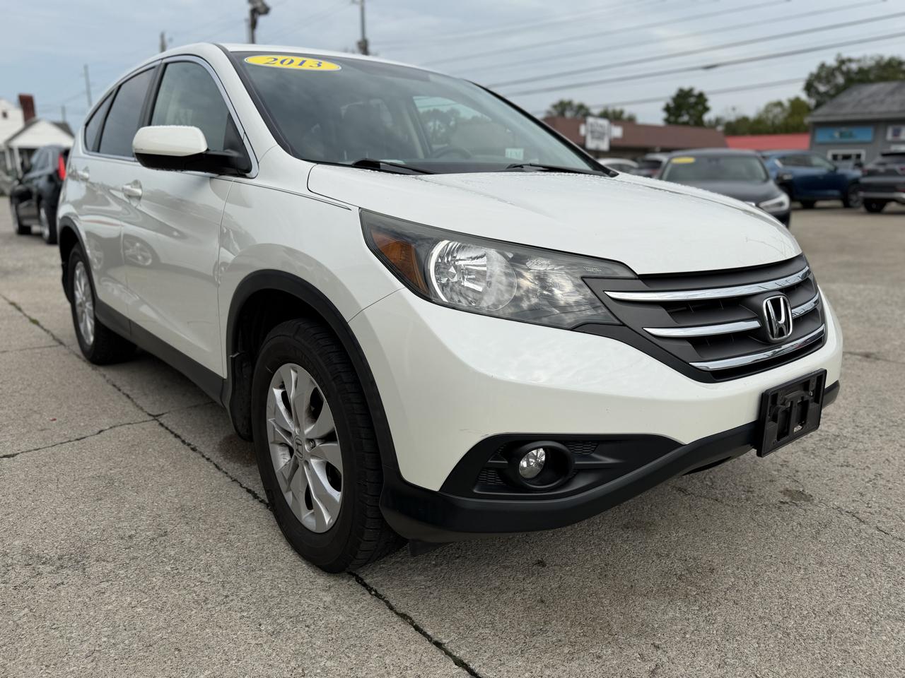 Honda CR-V 2WD 5dr EX 2013