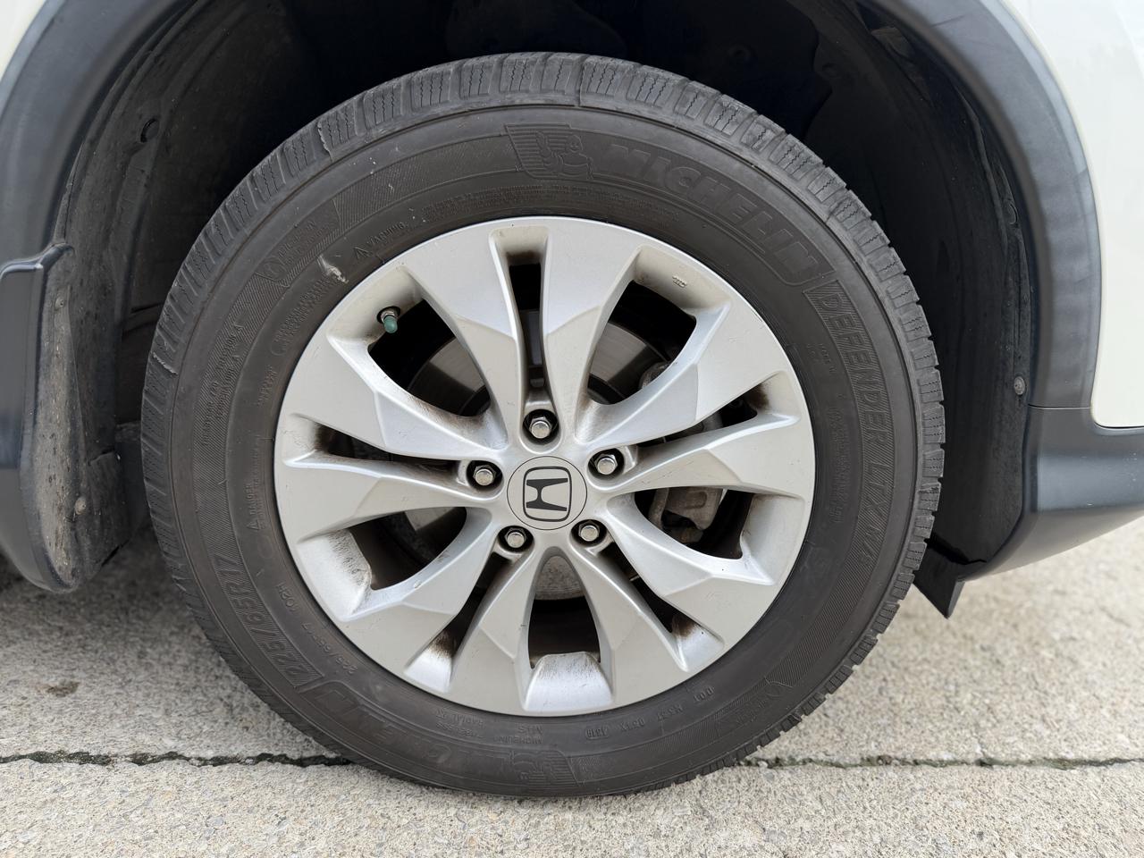 Honda CR-V 2WD 5dr EX 2013