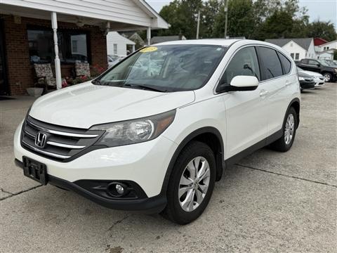 2013 Honda CR-V 2WD 5dr EX