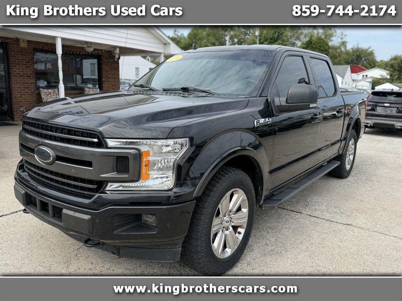 2018 Ford F-150 