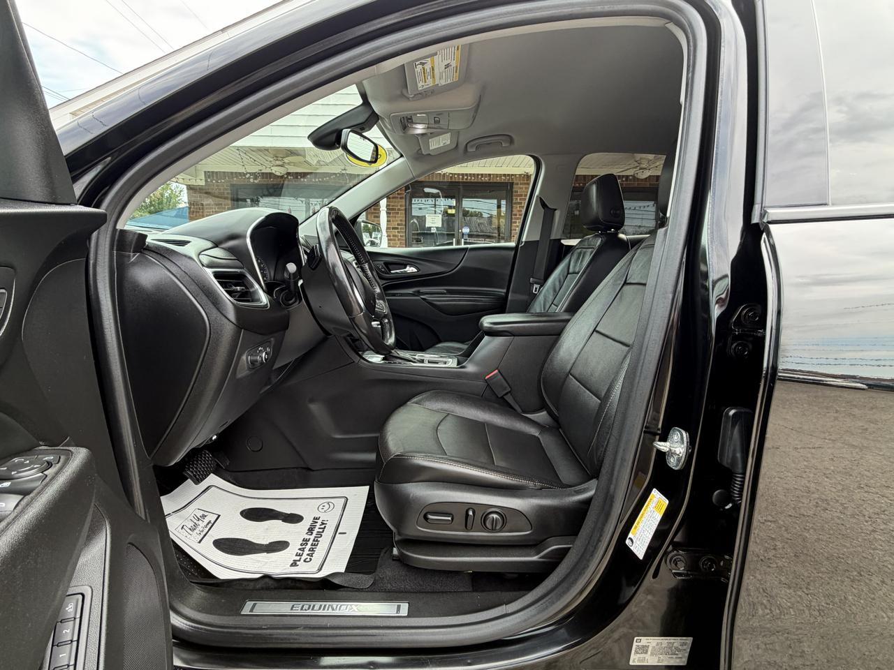 Chevrolet Equinox FWD 4dr Premier w/1LZ 2020