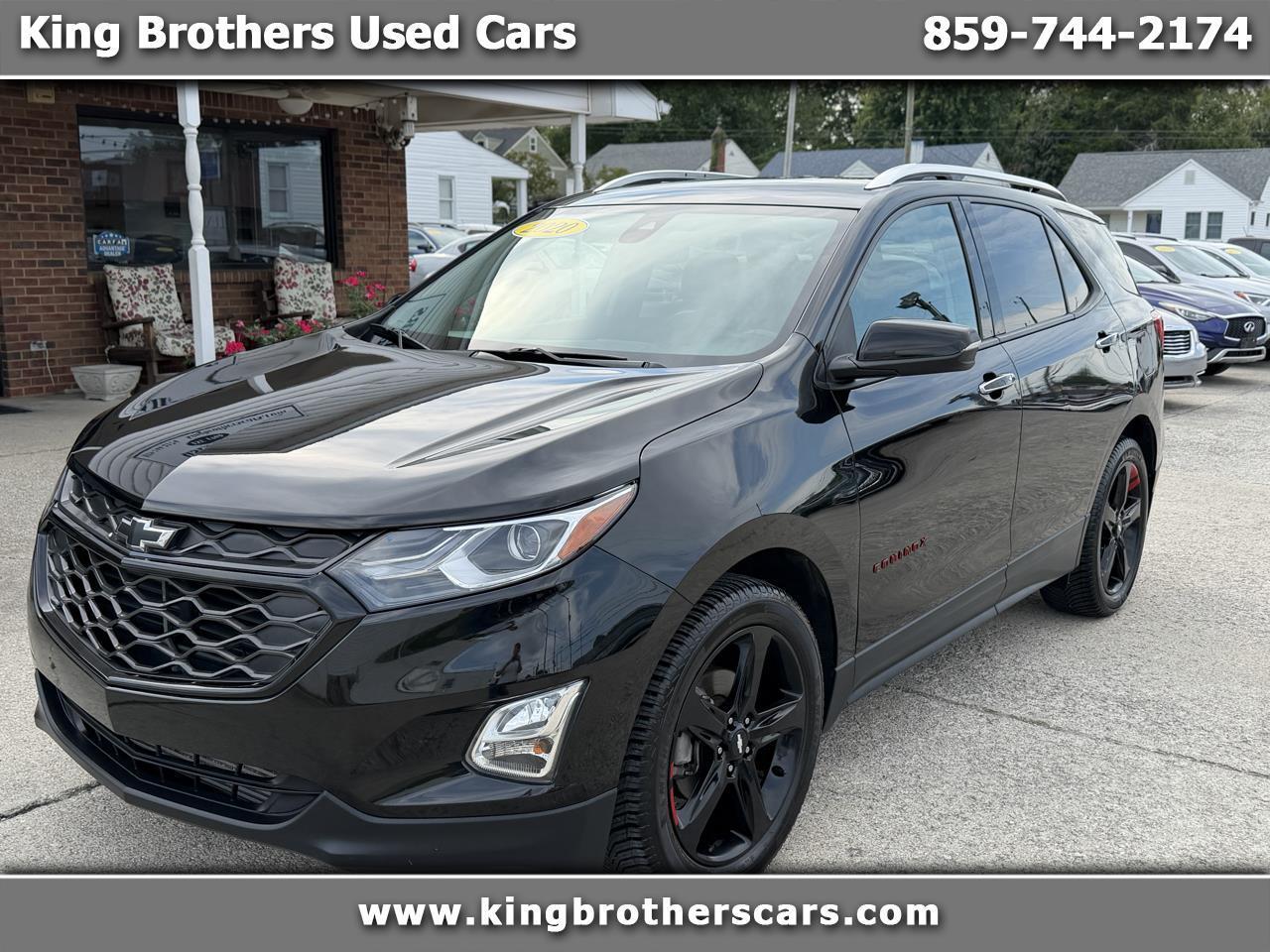 Chevrolet Equinox FWD 4dr Premier w/1LZ 2020