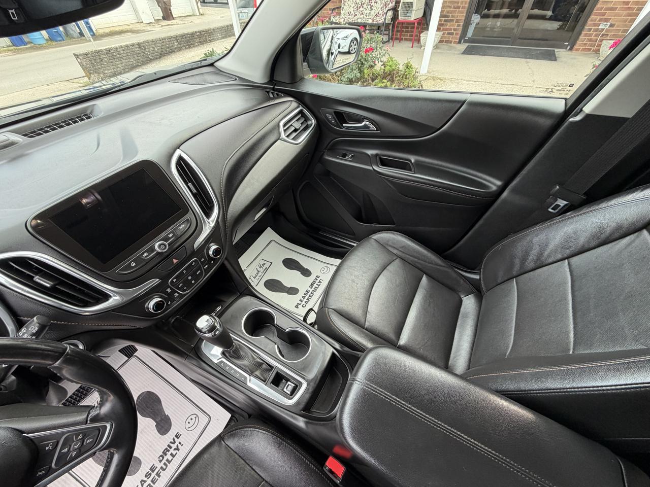 Chevrolet Equinox FWD 4dr Premier w/1LZ 2020