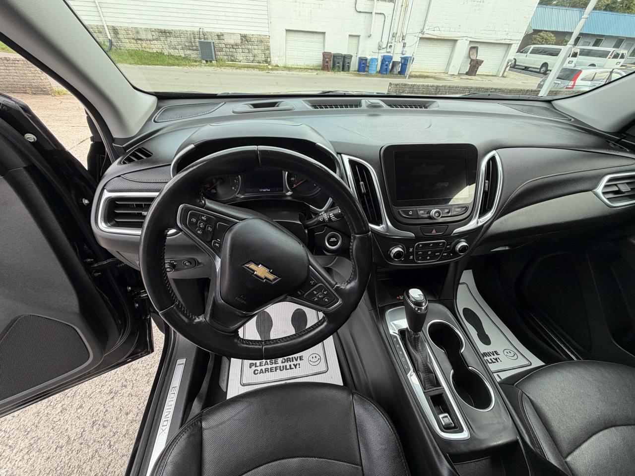 Chevrolet Equinox FWD 4dr Premier w/1LZ 2020