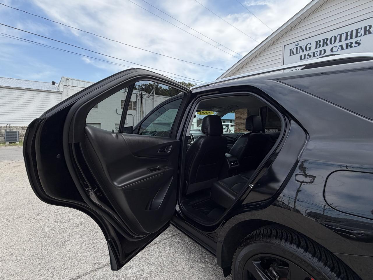 Chevrolet Equinox FWD 4dr Premier w/1LZ 2020