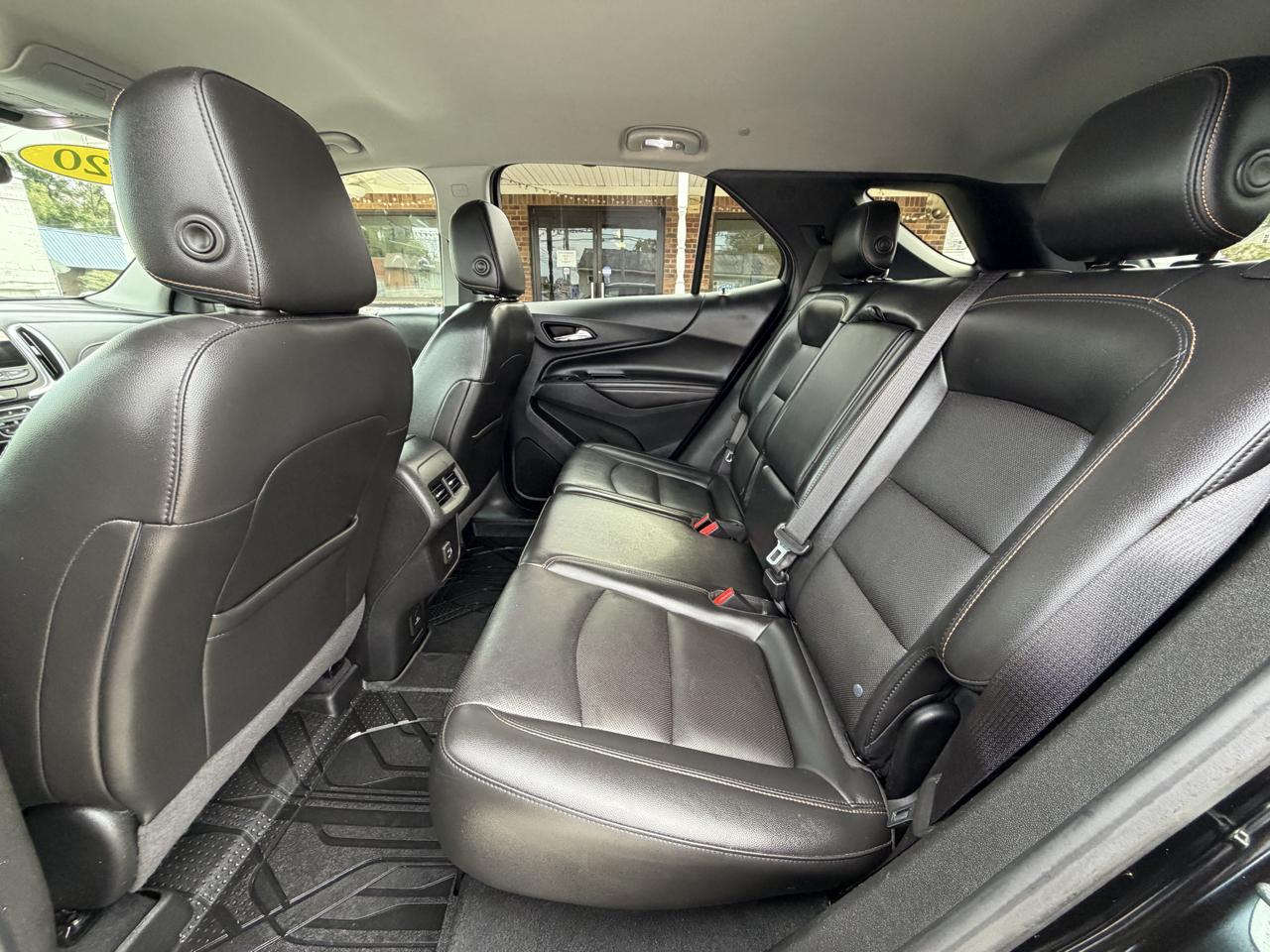 Chevrolet Equinox FWD 4dr Premier w/1LZ 2020