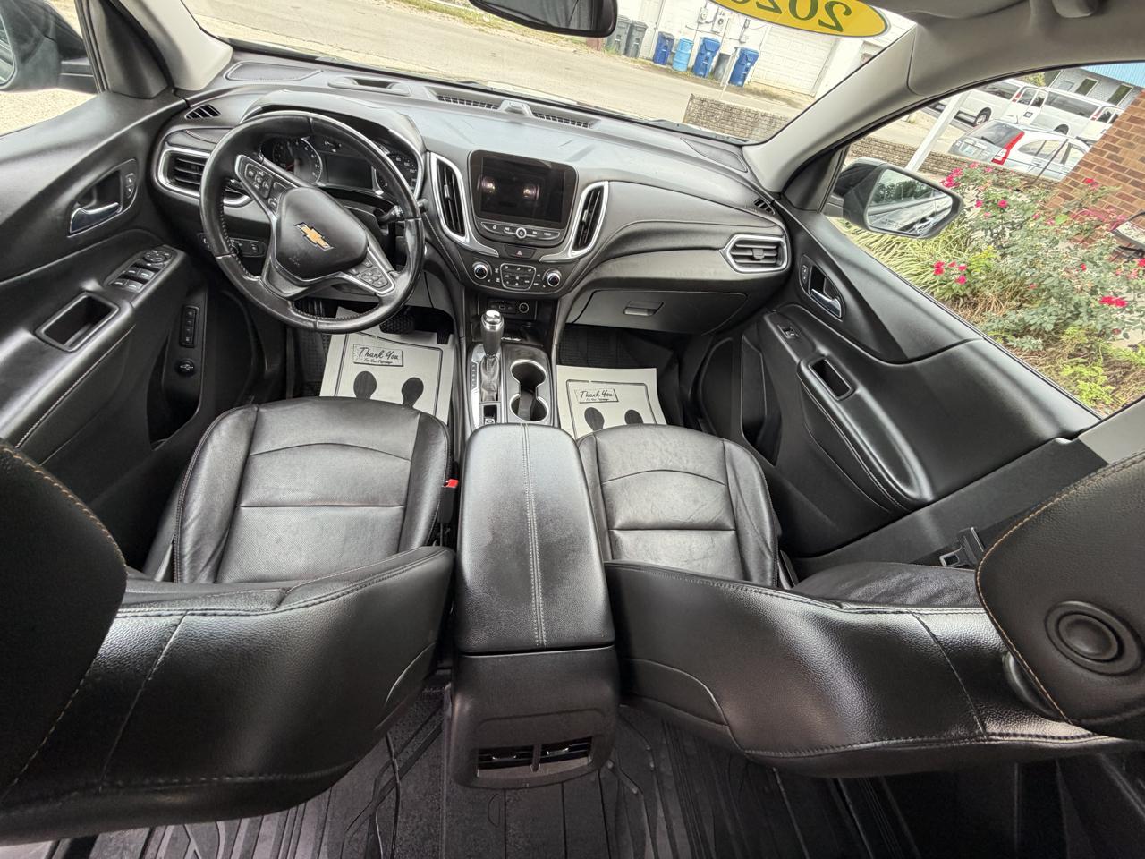 Chevrolet Equinox FWD 4dr Premier w/1LZ 2020