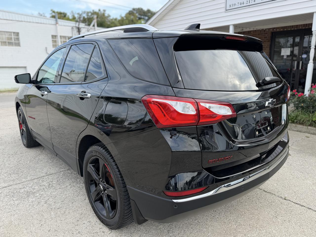 Chevrolet Equinox FWD 4dr Premier w/1LZ 2020