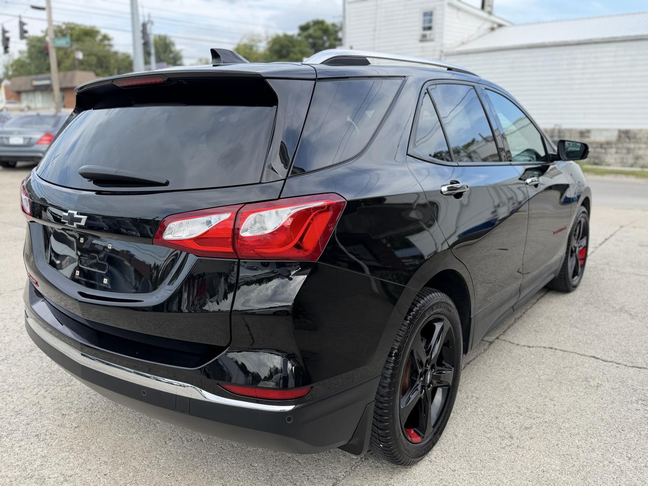 Chevrolet Equinox FWD 4dr Premier w/1LZ 2020