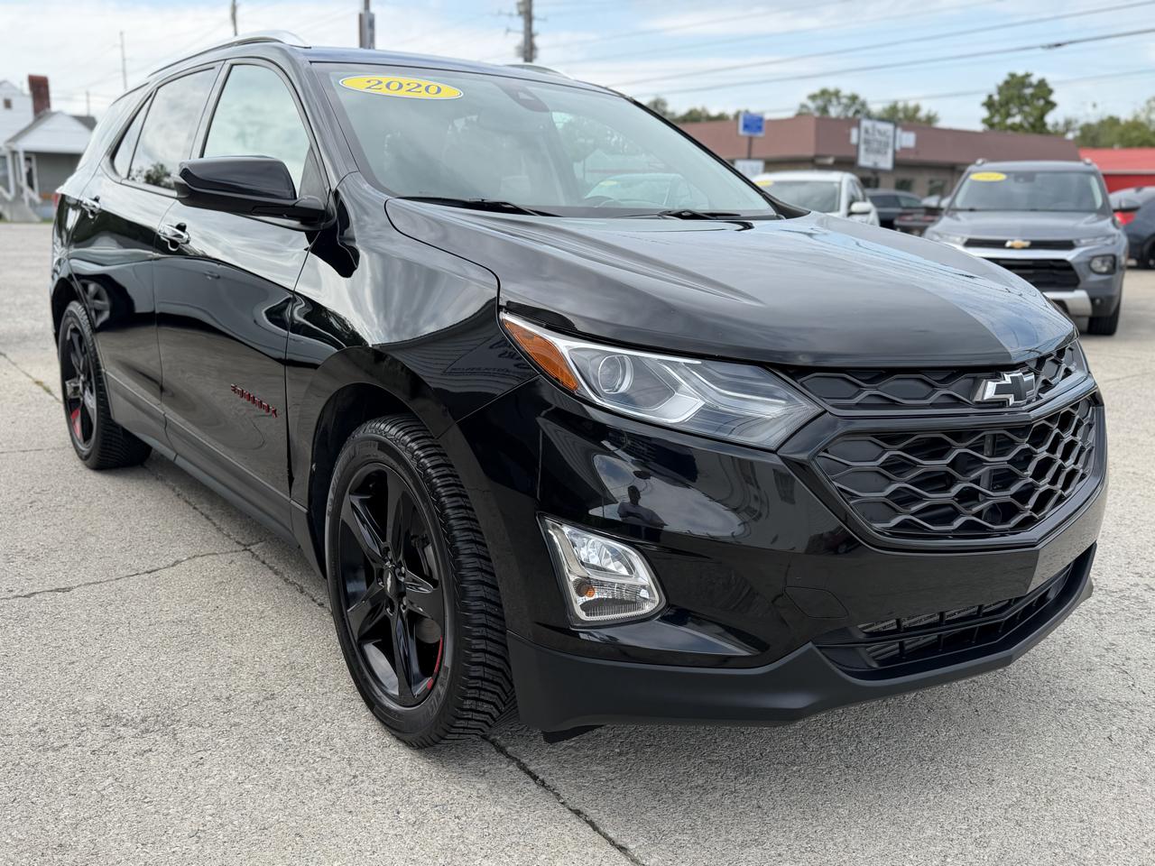 Chevrolet Equinox FWD 4dr Premier w/1LZ 2020