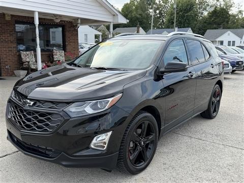 2020 Chevrolet Equinox FWD 4dr Premier w/1LZ