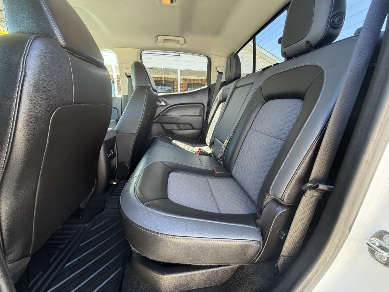 Chevrolet Colorado 4WD Crew Cab 140.5" Z71 2016
