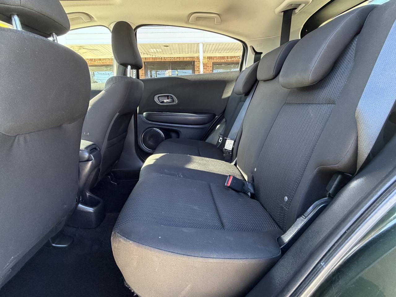 Honda HR-V 2WD 4dr CVT EX 2016