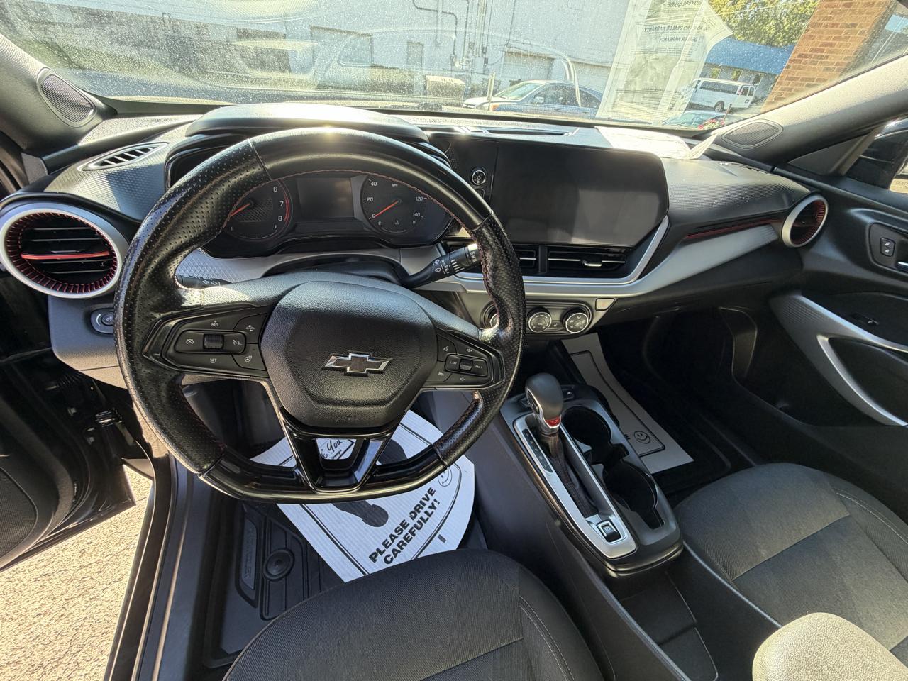 Chevrolet Trax FWD 4dr 1RS 2024