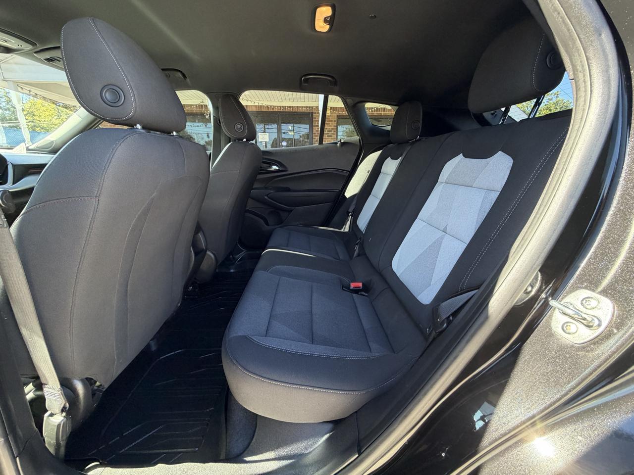 Chevrolet Trax FWD 4dr 1RS 2024