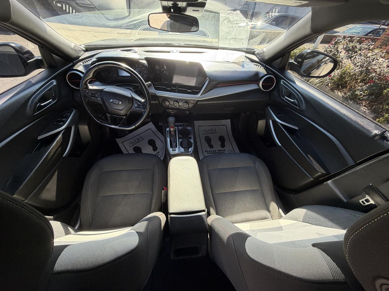 Chevrolet Trax FWD 4dr 1RS 2024