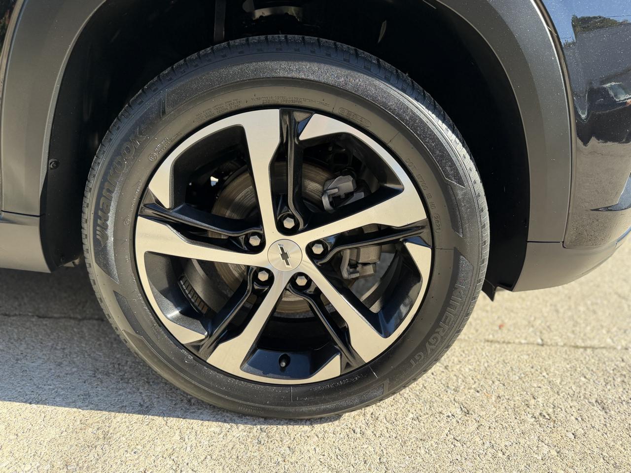 Chevrolet Trax FWD 4dr 1RS 2024