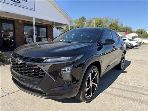 2024 Chevrolet Trax FWD 4dr 1RS