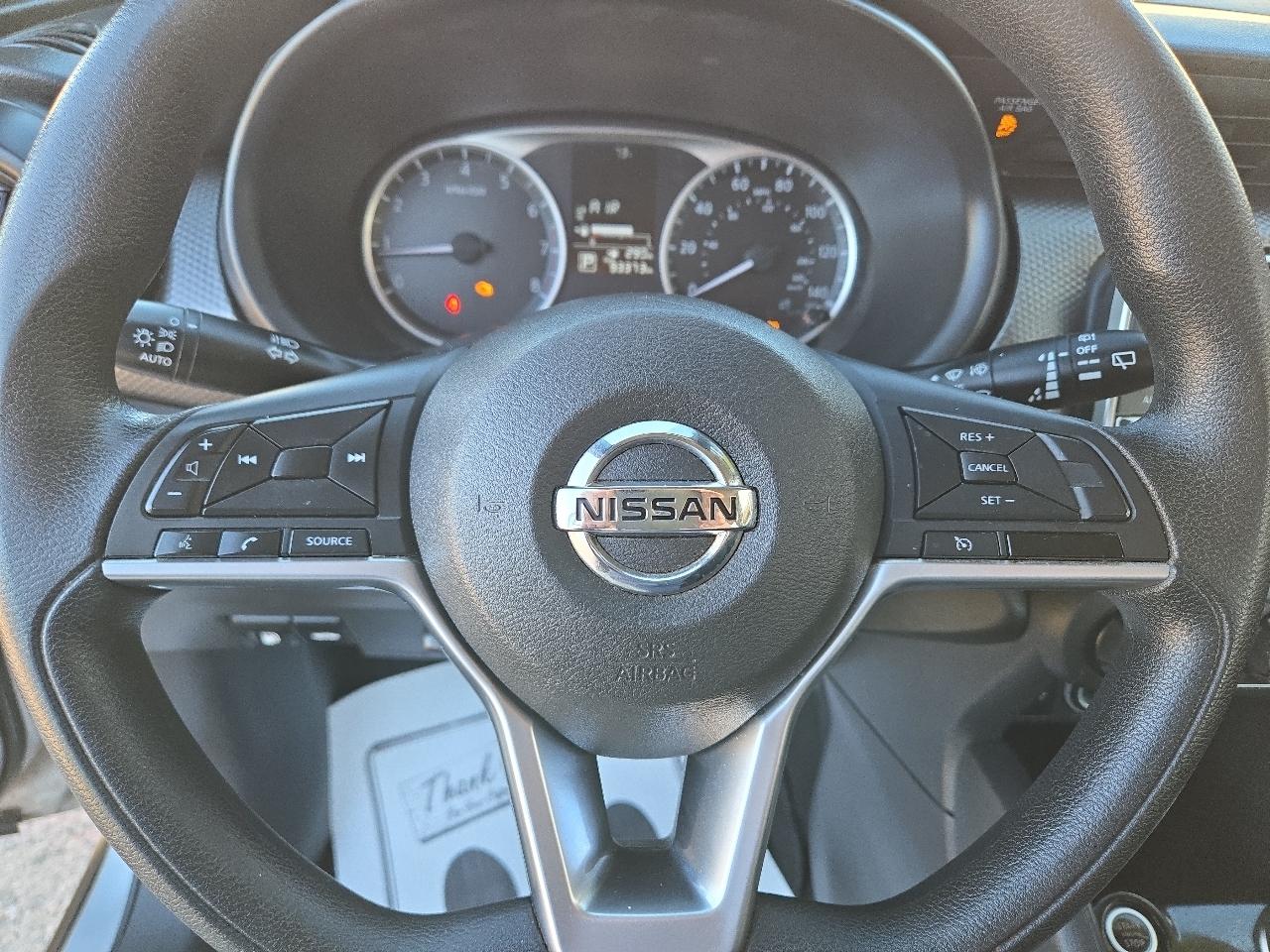 Nissan Kicks S FWD 2020