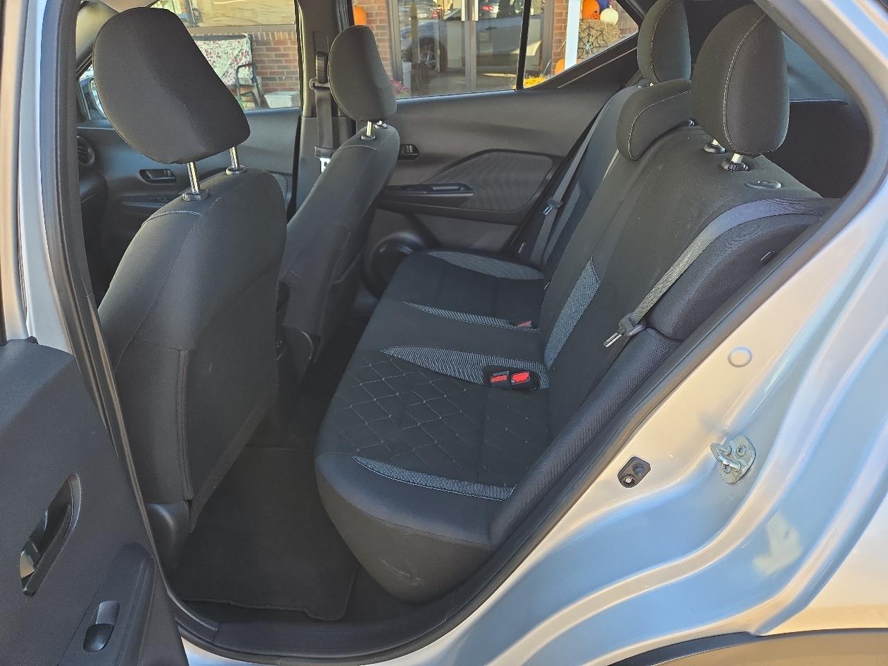 Nissan Kicks S FWD 2020