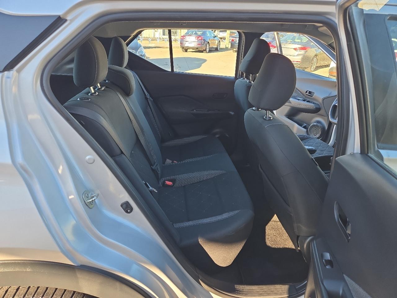 Nissan Kicks S FWD 2020