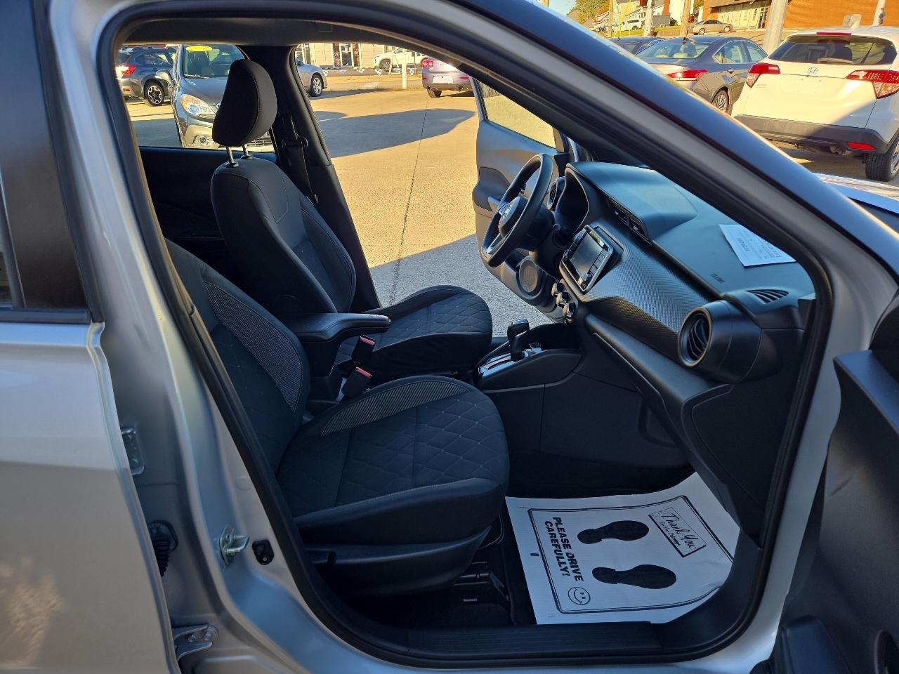 Nissan Kicks S FWD 2020