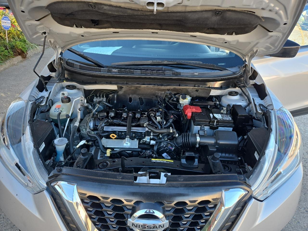Nissan Kicks S FWD 2020