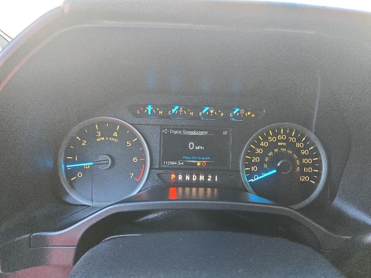 Ford F-150 4WD SuperCrew 157" XLT 2015