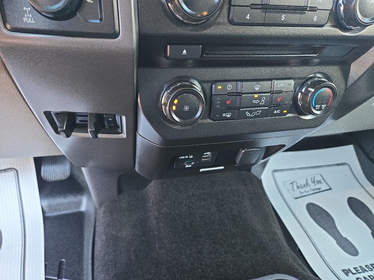 Ford F-150 4WD SuperCrew 157" XLT 2015